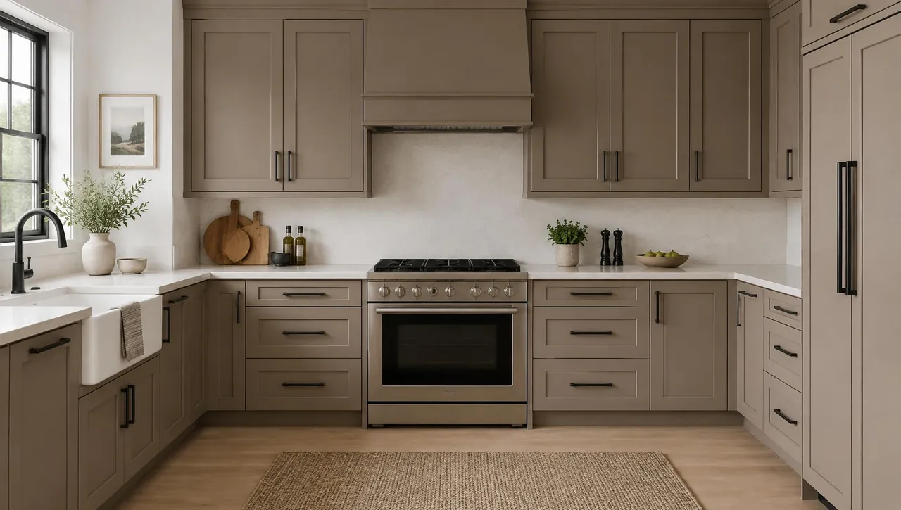 Haven Ridge cabinets kitchen