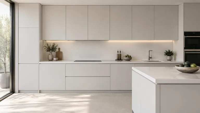 Zenit Slab cabinets kitchen